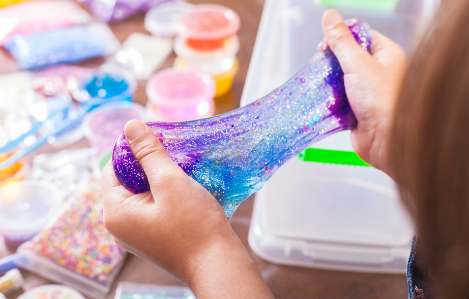 Event - Galaxy slime